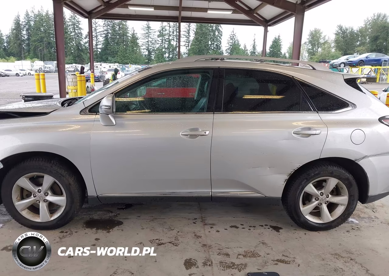 2013 Lexus Rx 350 VIN:2T2BK1BA3DC166079 - 14