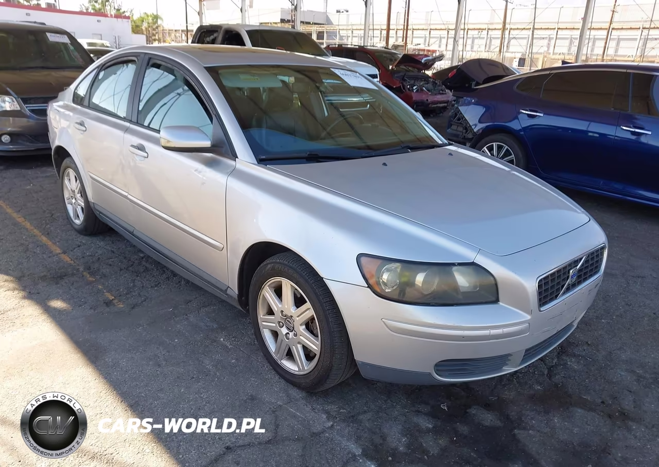 2006 Volvo S40 2.4I – zdjęcie 1 z 16