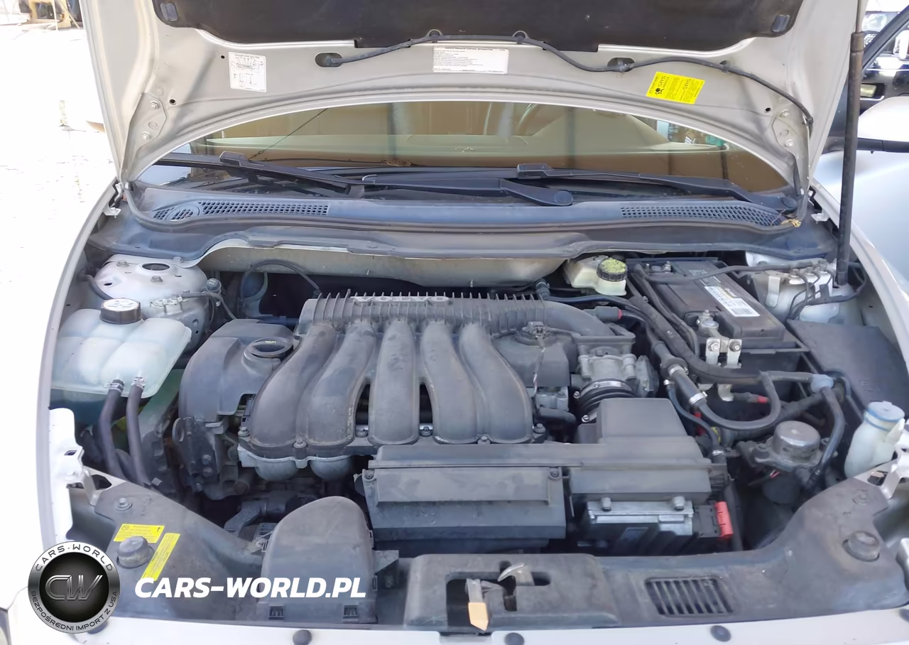 2006 Volvo S40 2.4I VIN:YV1MS390662223750 - 10