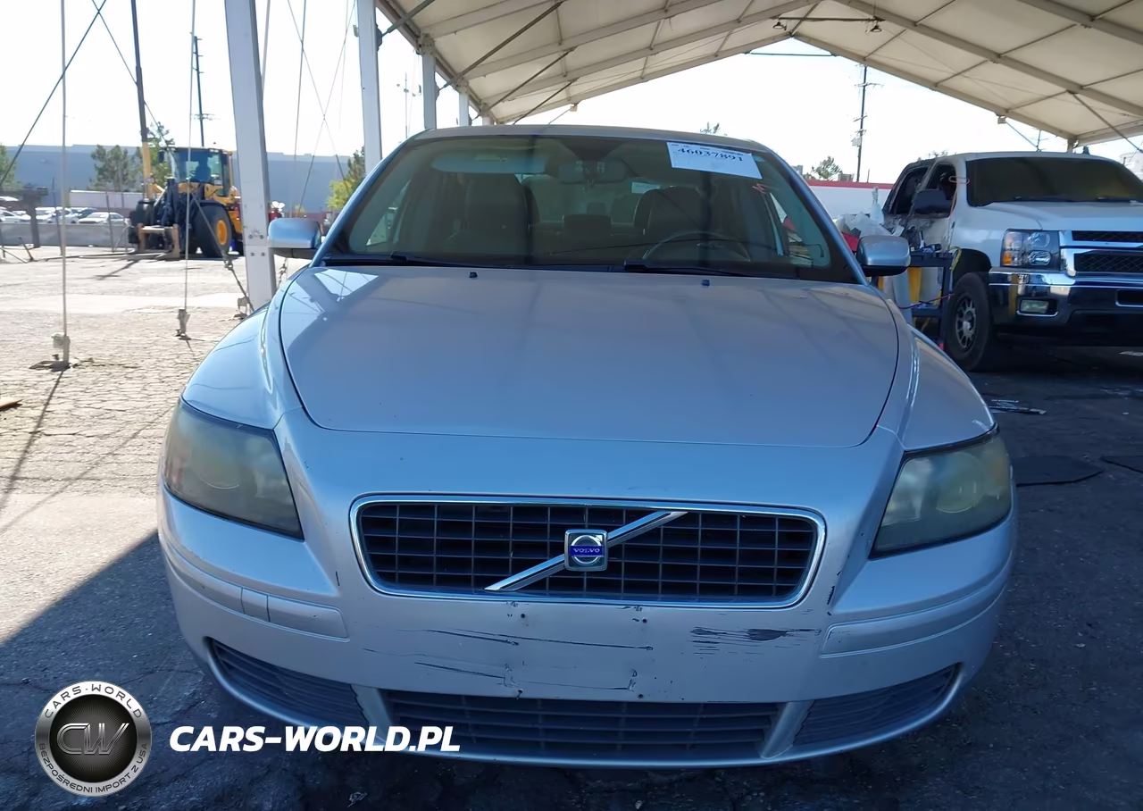 2006 Volvo S40 2.4I VIN:YV1MS390662223750 - 12