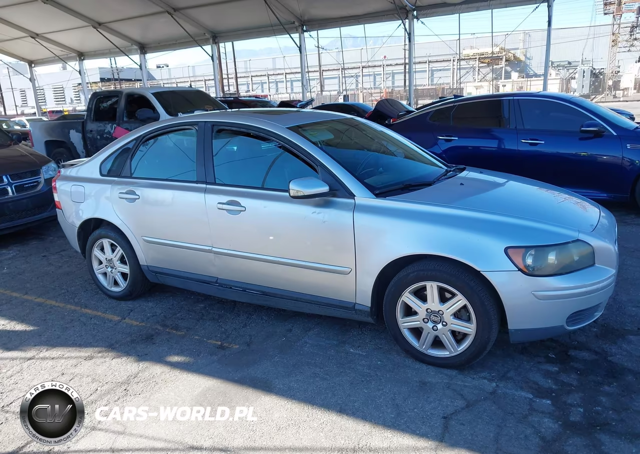 2006 Volvo S40 2.4I VIN:YV1MS390662223750 - 13