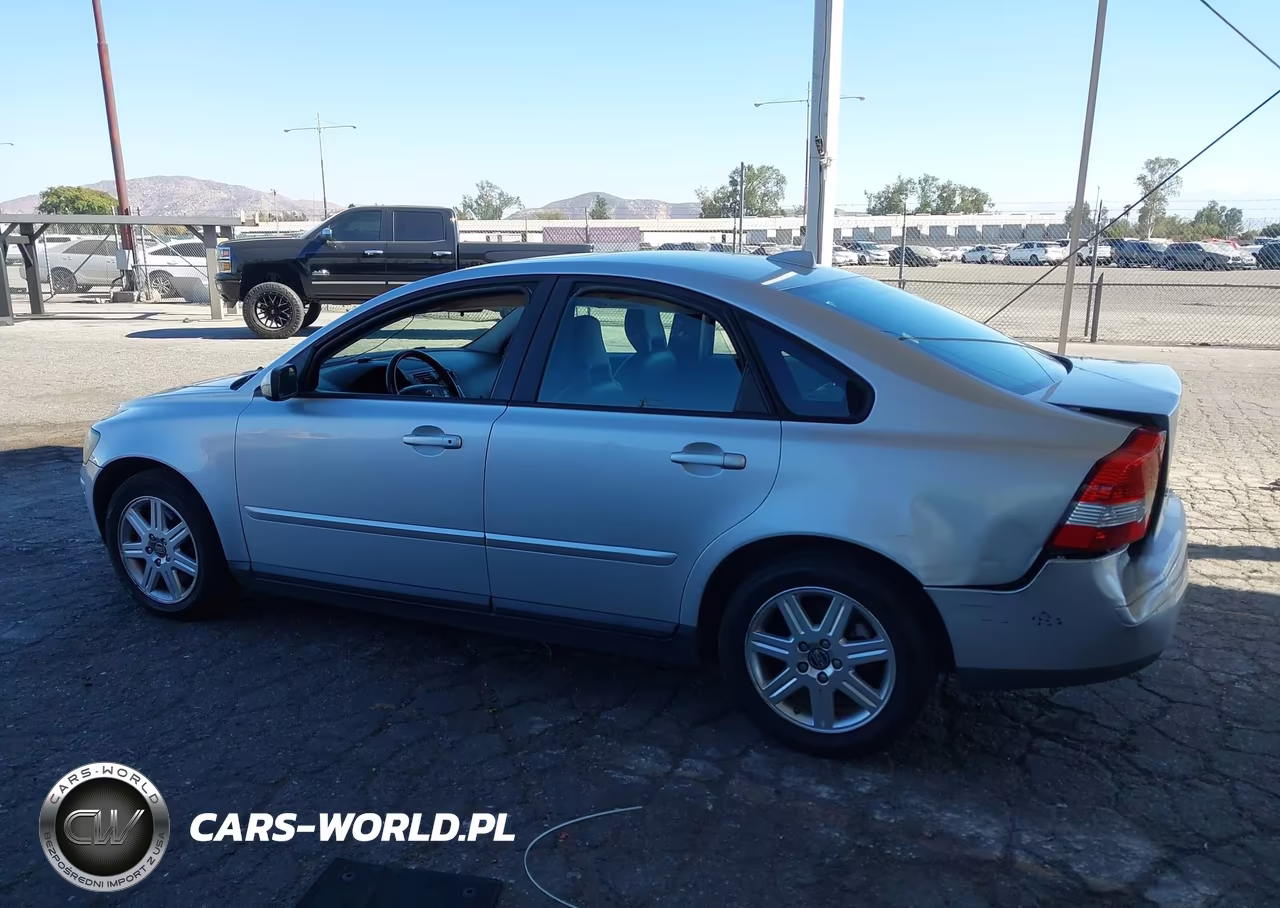 2006 Volvo S40 2.4I VIN:YV1MS390662223750 - 14
