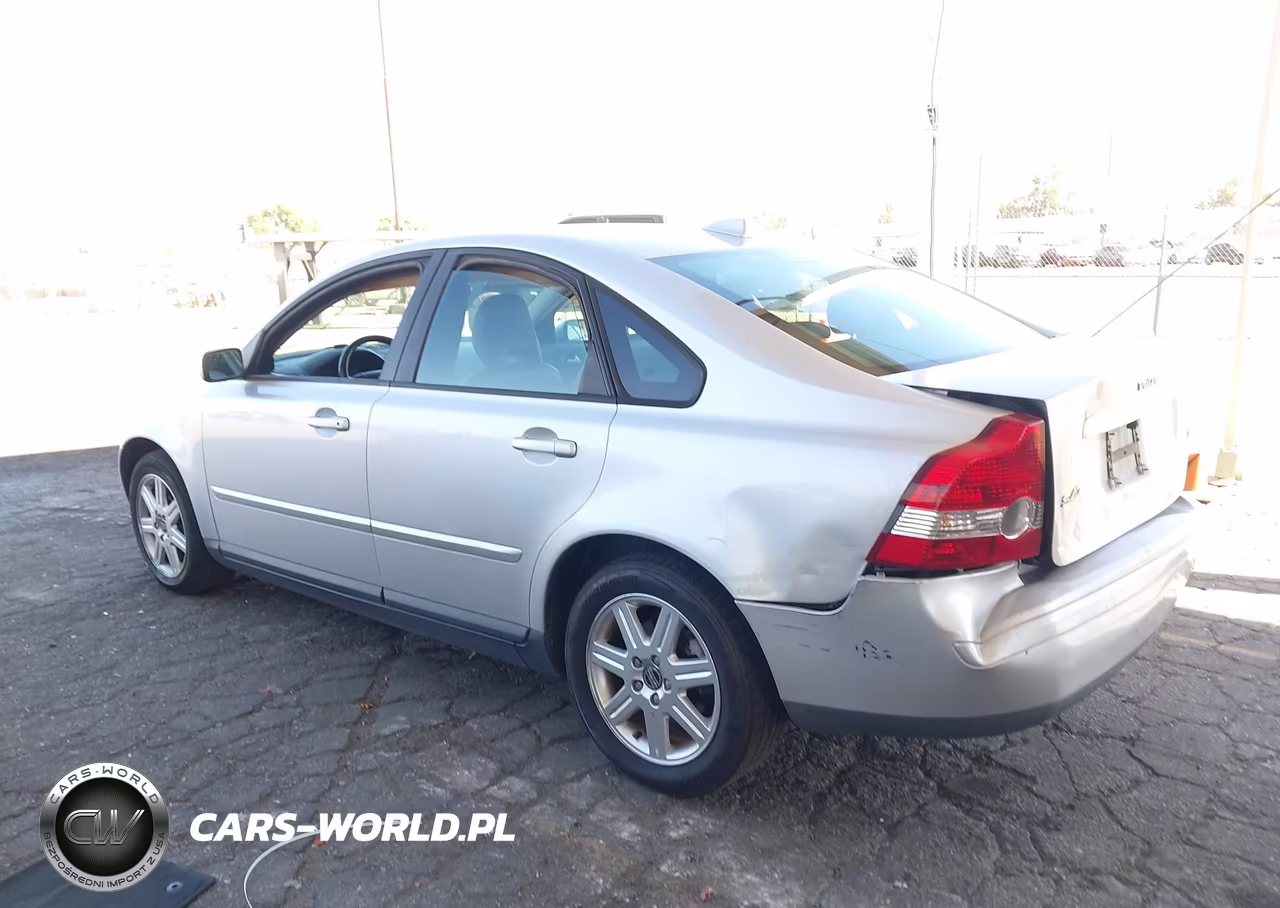 2006 Volvo S40 2.4I VIN:YV1MS390662223750 - 3
