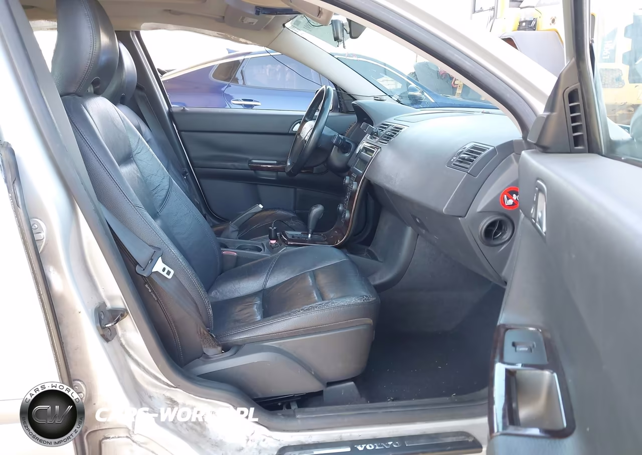 2006 Volvo S40 2.4I VIN:YV1MS390662223750 - 5