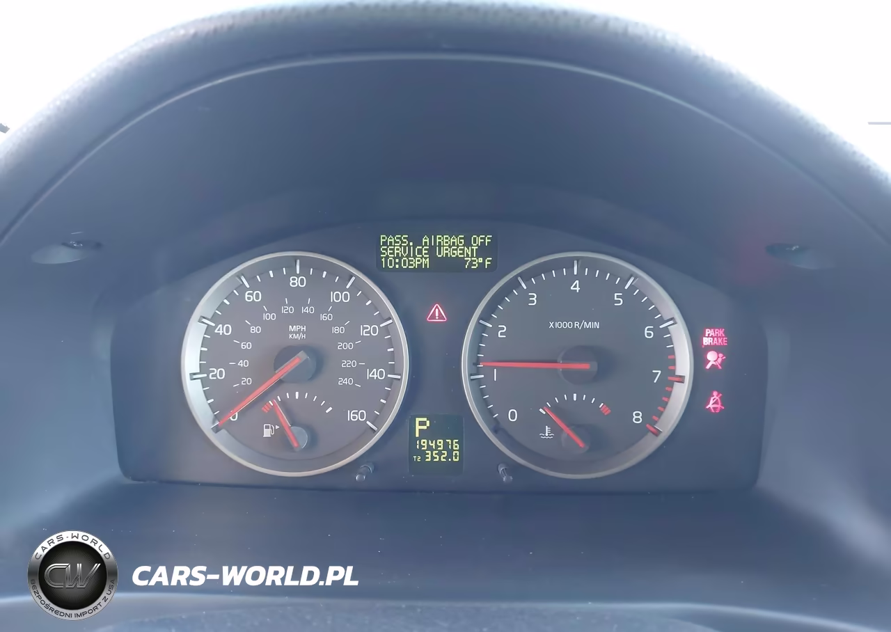 2006 Volvo S40 2.4I VIN:YV1MS390662223750 - 7