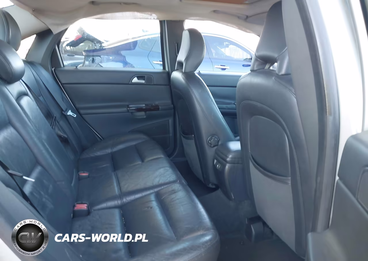 2006 Volvo S40 2.4I VIN:YV1MS390662223750 - 8