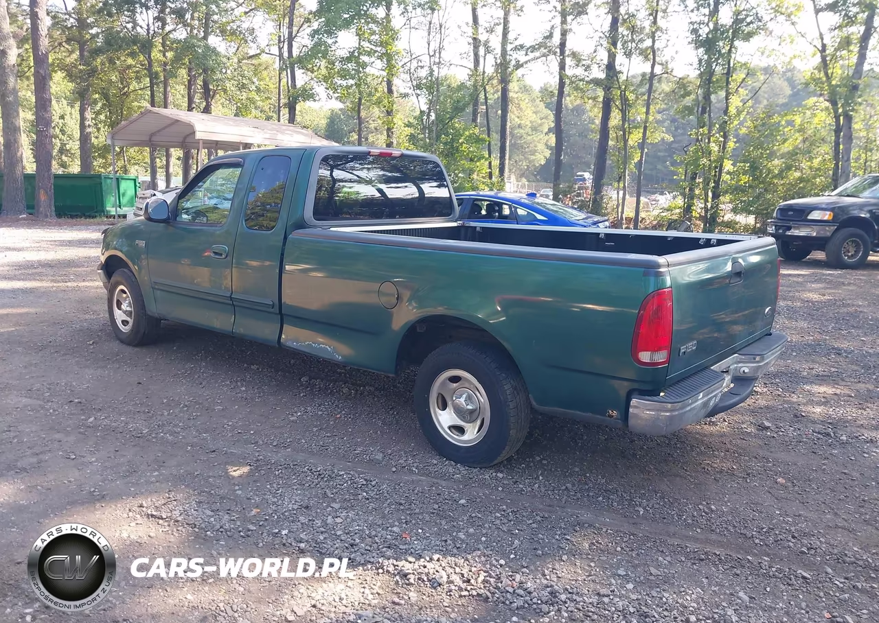 1999 Ford F-150 Work Series-Xl-Xlt VIN:1FTZX172XXNB41333 - 3