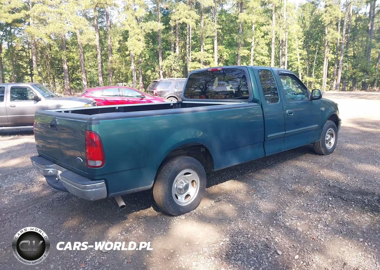 1999 Ford F-150 Work Series-Xl-Xlt VIN:1FTZX172XXNB41333 - 4
