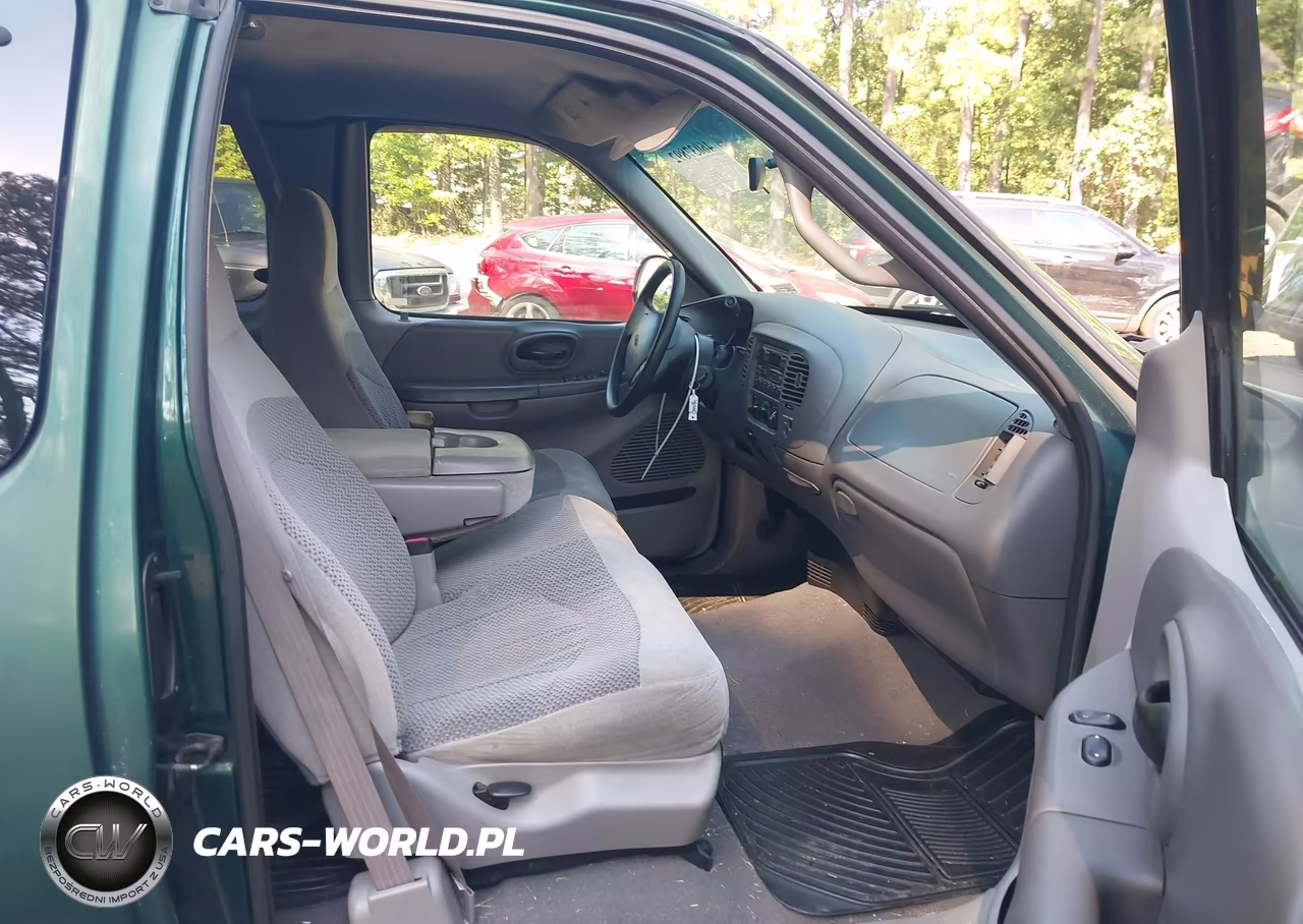 1999 Ford F-150 Work Series-Xl-Xlt VIN:1FTZX172XXNB41333 - 5