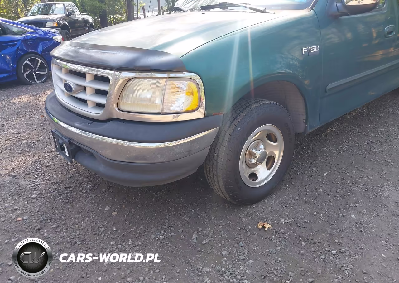 1999 Ford F-150 Work Series-Xl-Xlt VIN:1FTZX172XXNB41333 - 6