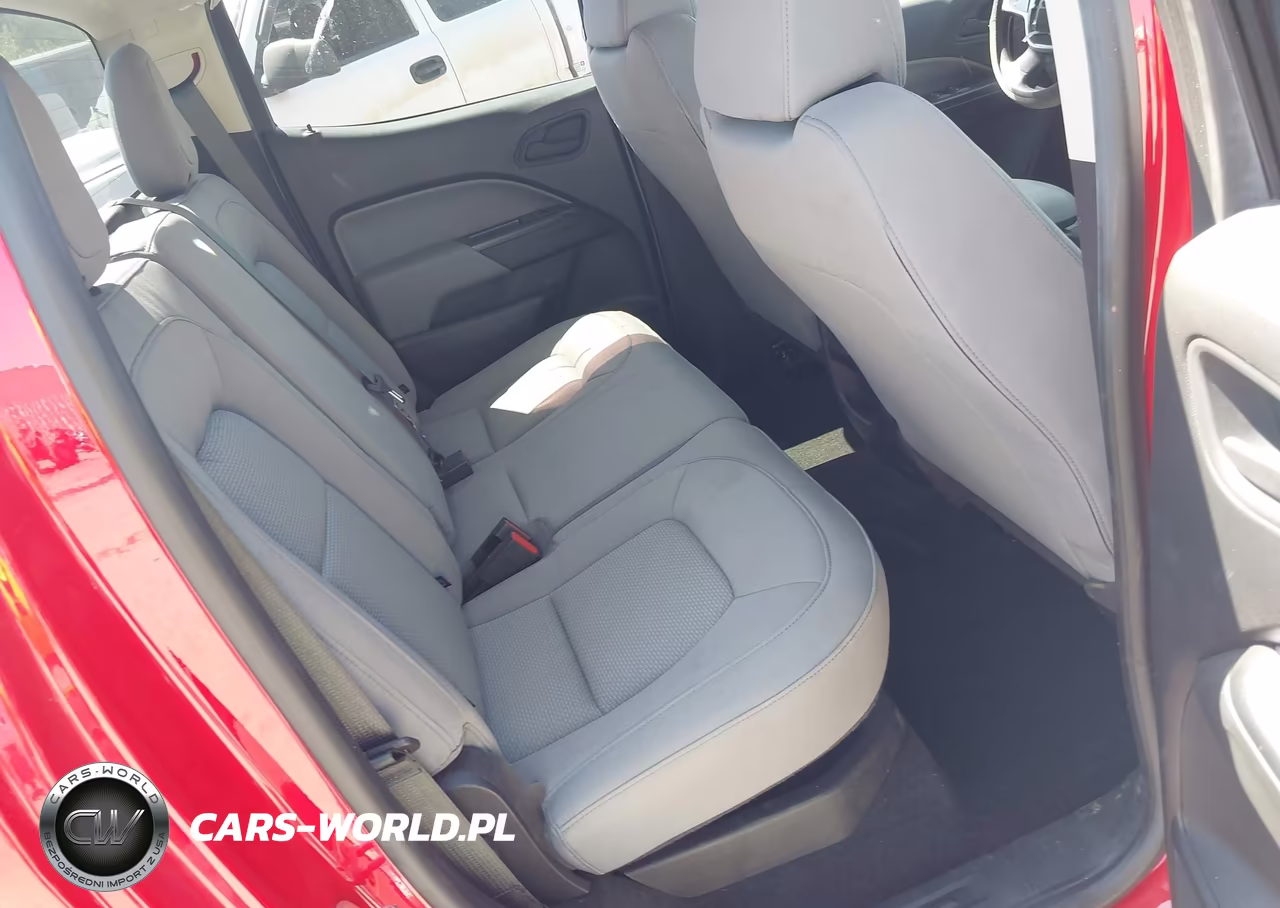 2018 GMC Canyon VIN:1GTG5BEN5J1305800 - 8