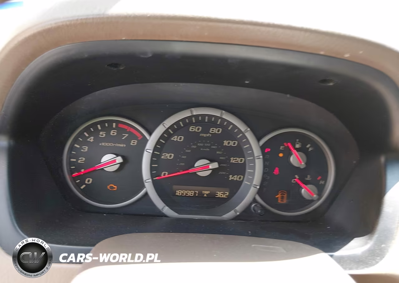 2008 Honda Pilot Ex-L VIN:5FNYF18508B024786 - 15