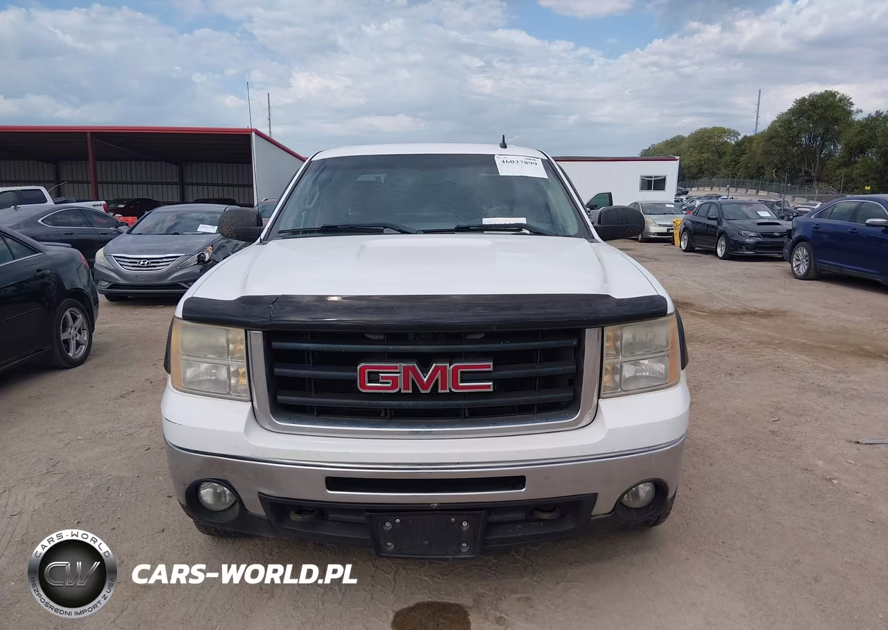 2009 GMC Sierra 1500 Sle VIN:3GTEK23339G279647 - 12
