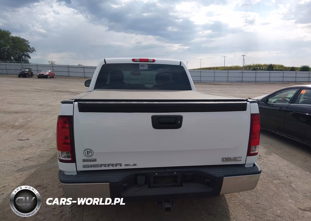 2009 GMC Sierra 1500 Sle VIN:3GTEK23339G279647 - 16