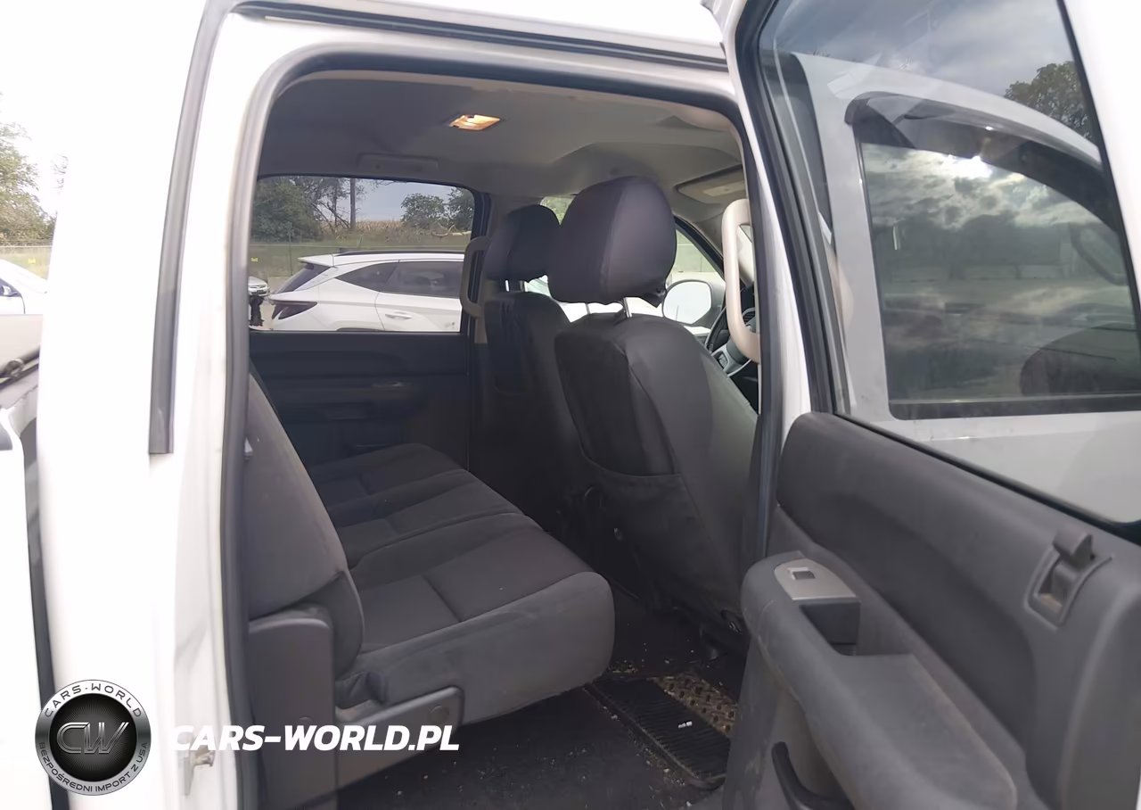 2009 GMC Sierra 1500 Sle VIN:3GTEK23339G279647 - 8