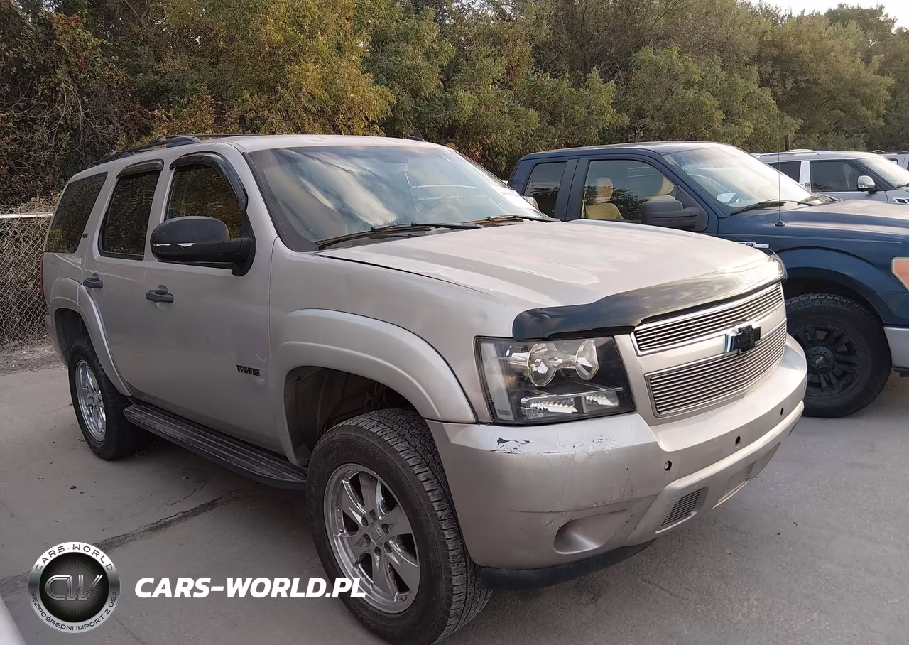2007 Chevrolet Tahoe Ls VIN:1GNFC13097J403554 - 1