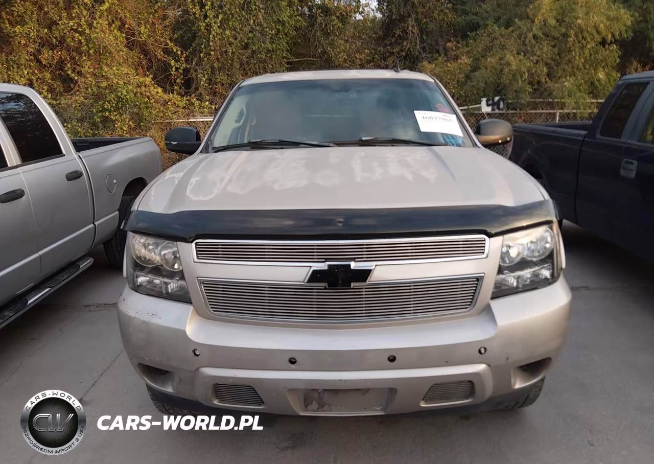 2007 Chevrolet Tahoe Ls VIN:1GNFC13097J403554 - 13
