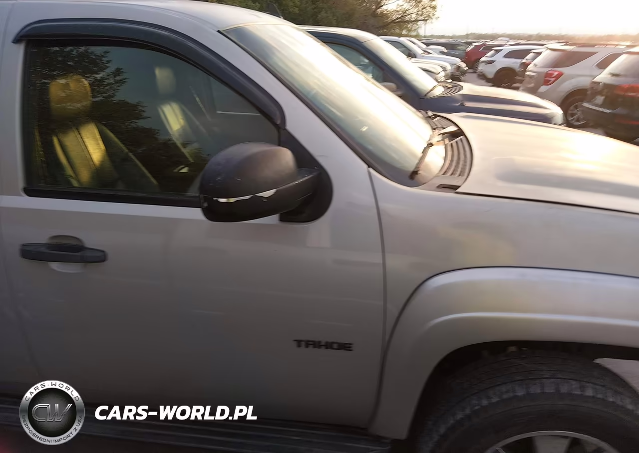 2007 Chevrolet Tahoe Ls VIN:1GNFC13097J403554 - 14