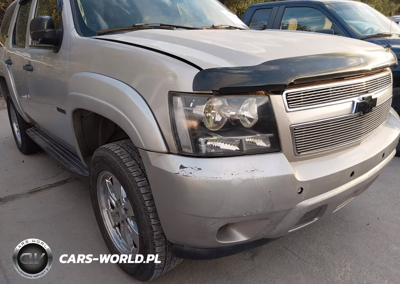 2007 Chevrolet Tahoe Ls VIN:1GNFC13097J403554 - 6