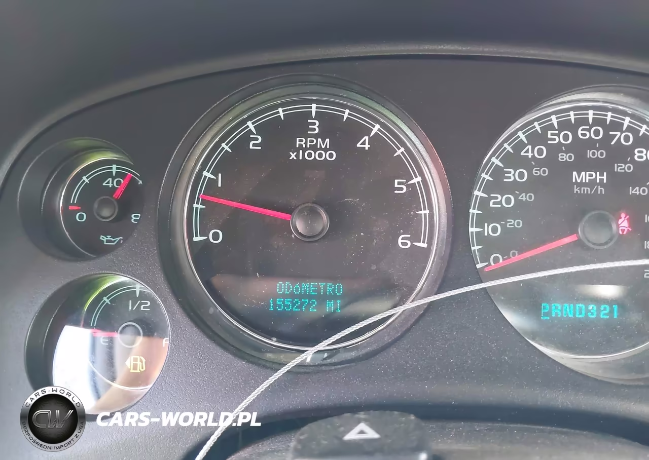 2007 Chevrolet Tahoe Ls VIN:1GNFC13097J403554 - 7