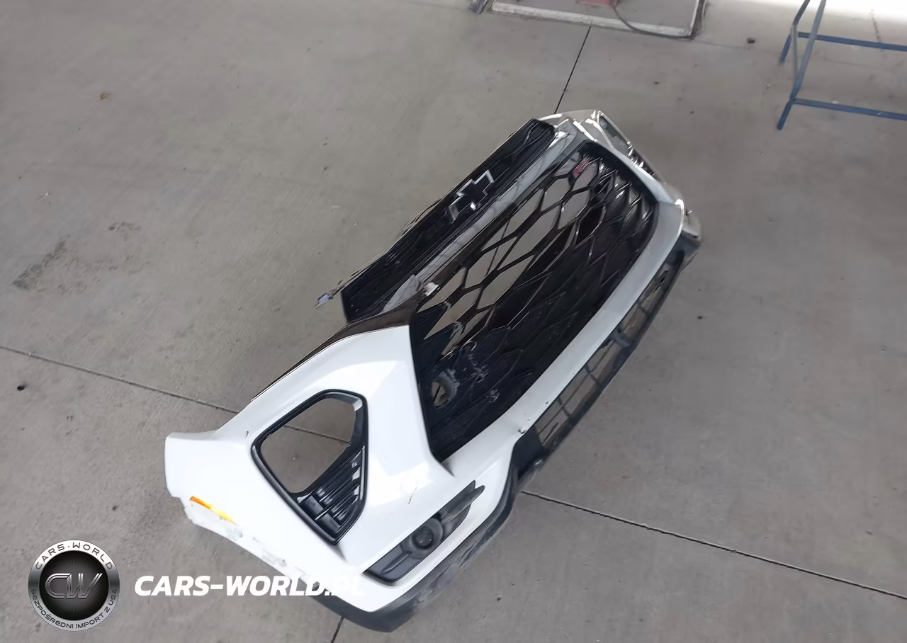 2021 Chevrolet Trailblazer Awd Rs VIN:KL79MUSL0MB052231 - 12