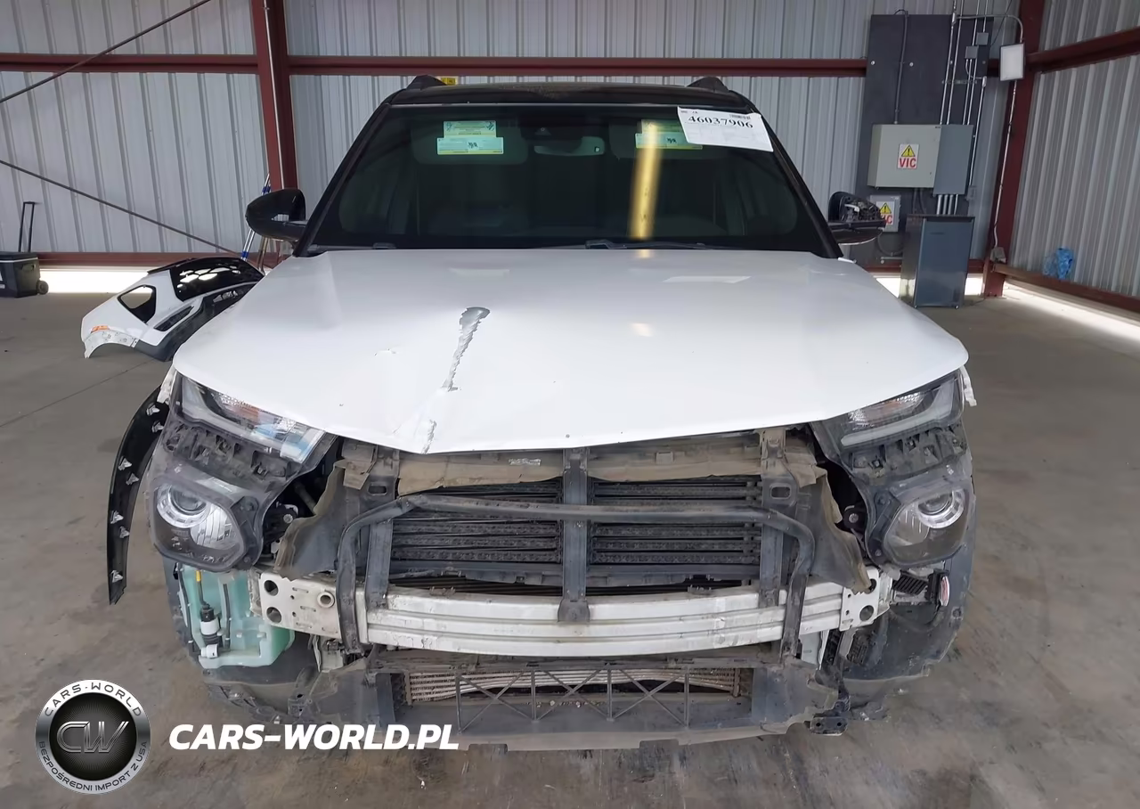 2021 Chevrolet Trailblazer Awd Rs VIN:KL79MUSL0MB052231 - 13