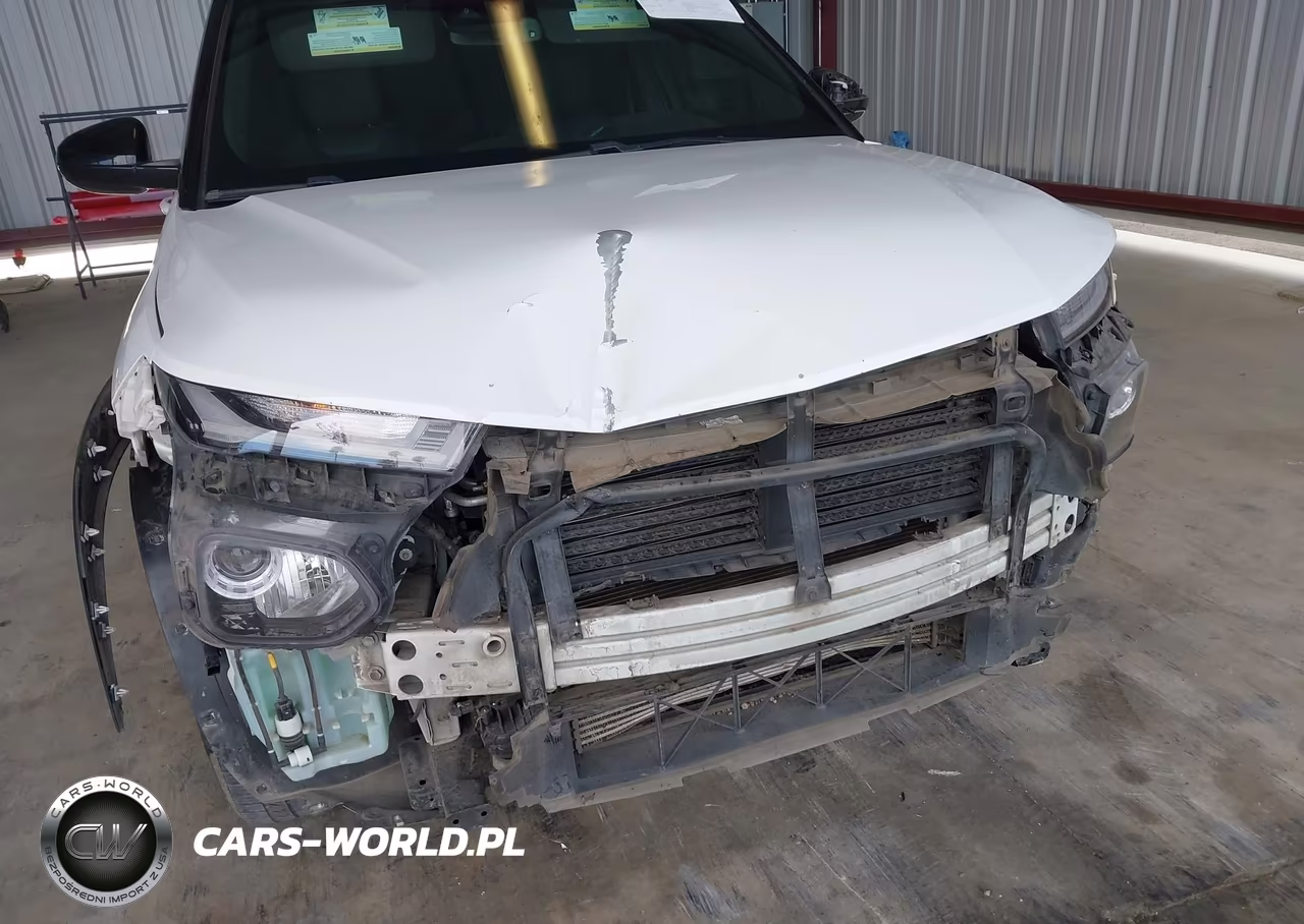 2021 Chevrolet Trailblazer Awd Rs VIN:KL79MUSL0MB052231 - 6