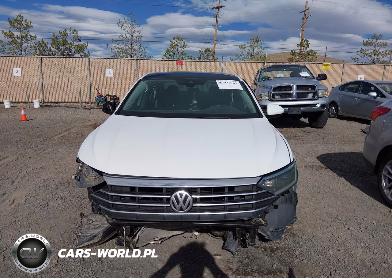 2019 Volkswagen Jetta 1.4T Sel VIN:3VWE57BU9KM072280 - 13