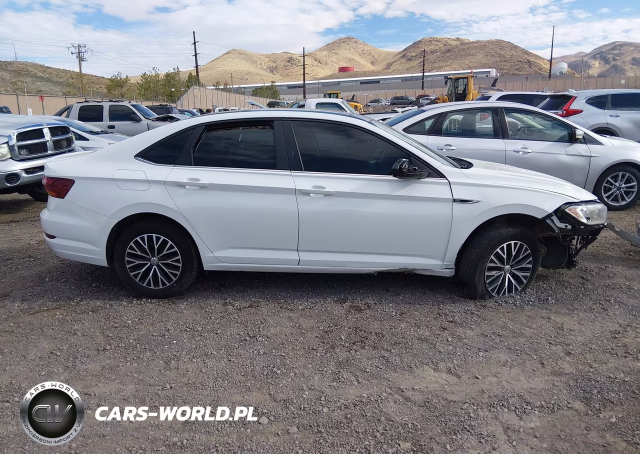 2019 Volkswagen Jetta 1.4T Sel VIN:3VWE57BU9KM072280 - 14