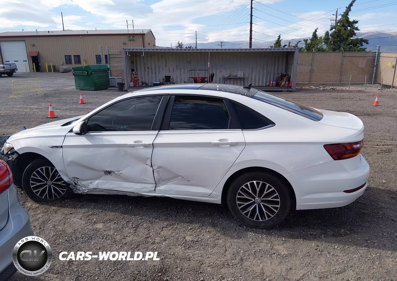 2019 Volkswagen Jetta 1.4T Sel VIN:3VWE57BU9KM072280 - 15
