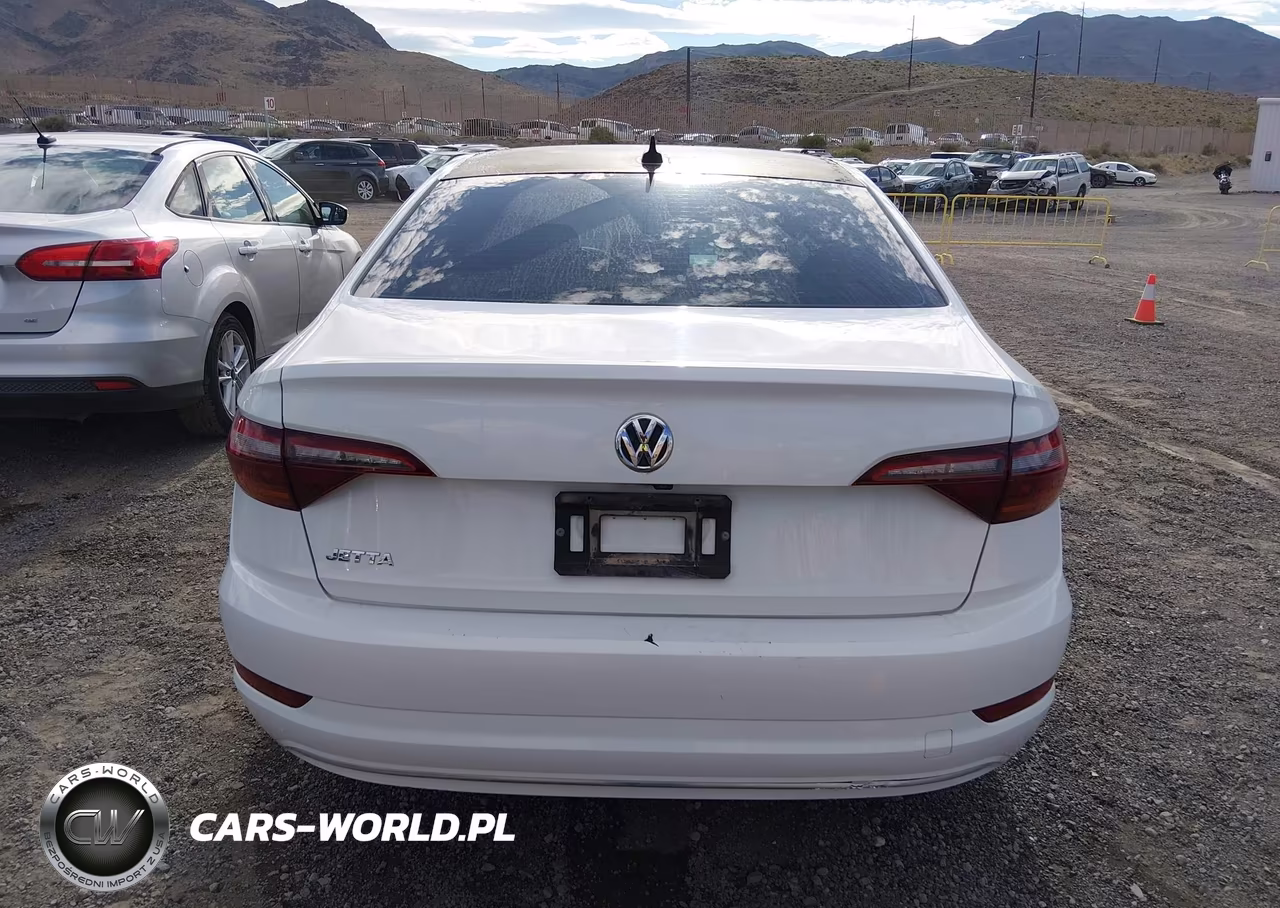 2019 Volkswagen Jetta 1.4T Sel VIN:3VWE57BU9KM072280 - 17