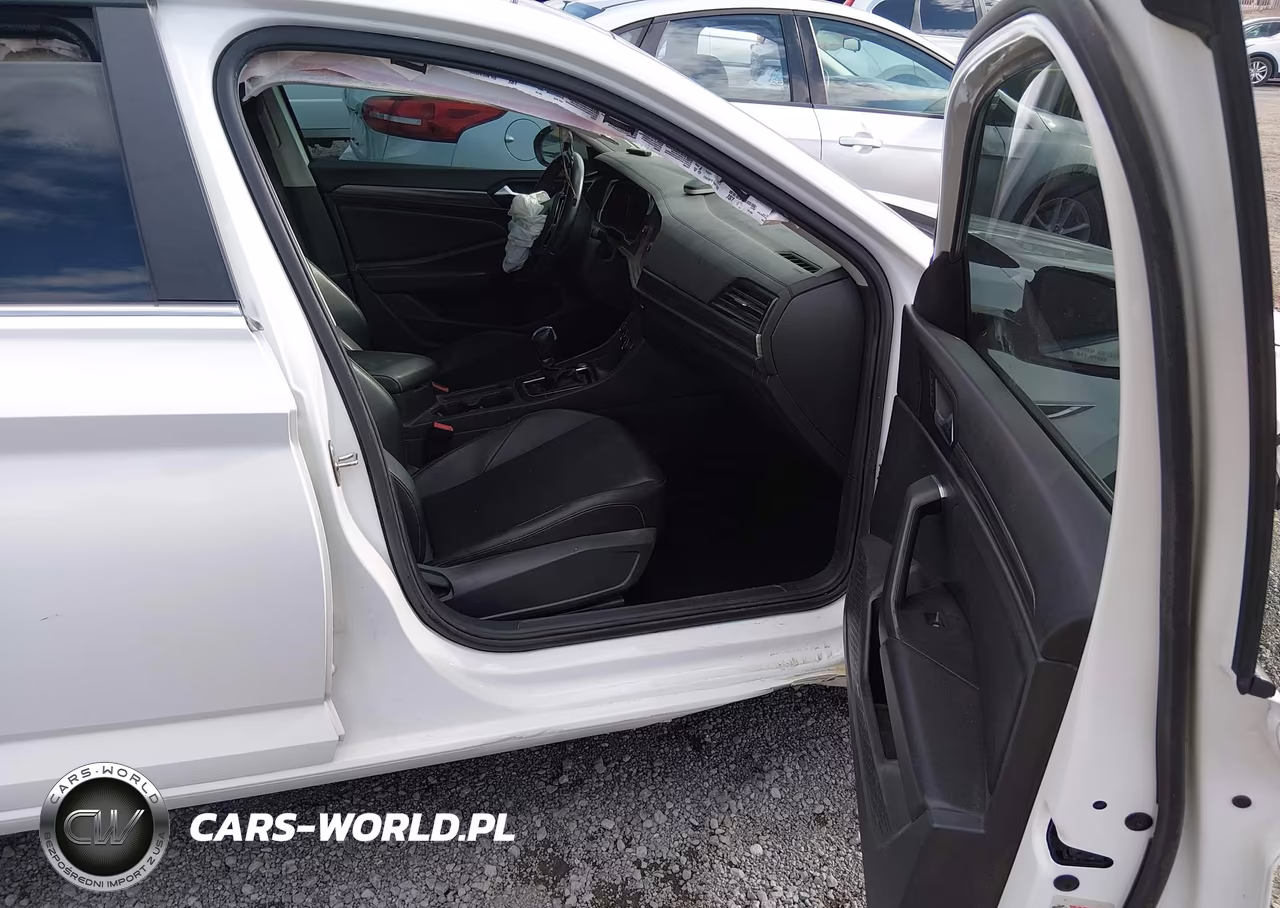 2019 Volkswagen Jetta 1.4T Sel VIN:3VWE57BU9KM072280 - 5