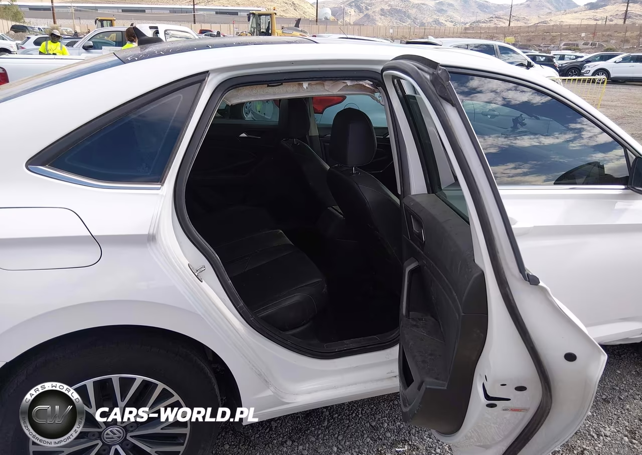 2019 Volkswagen Jetta 1.4T Sel VIN:3VWE57BU9KM072280 - 8