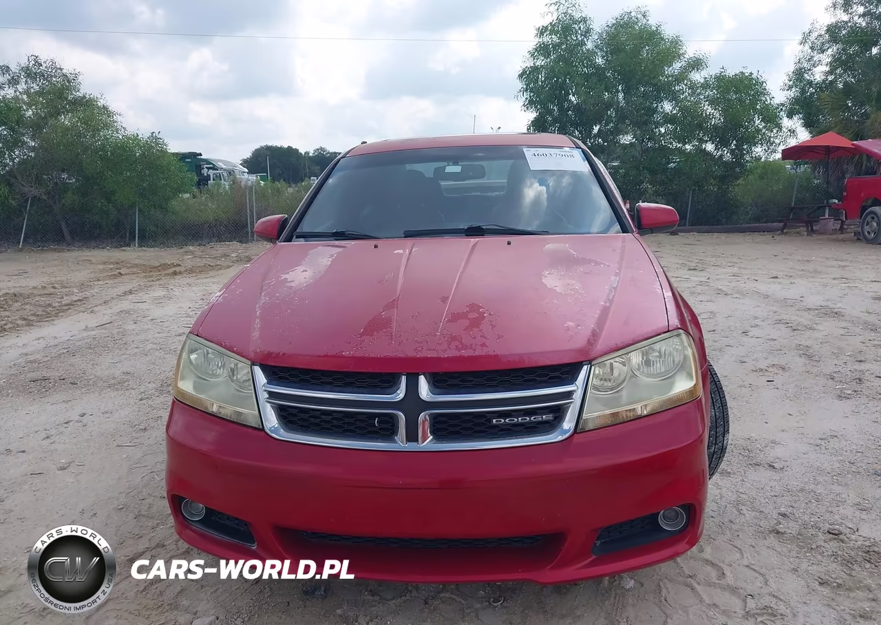 2011 Dodge Avenger Lux VIN:1B3BD2FB1BN508566 - 6