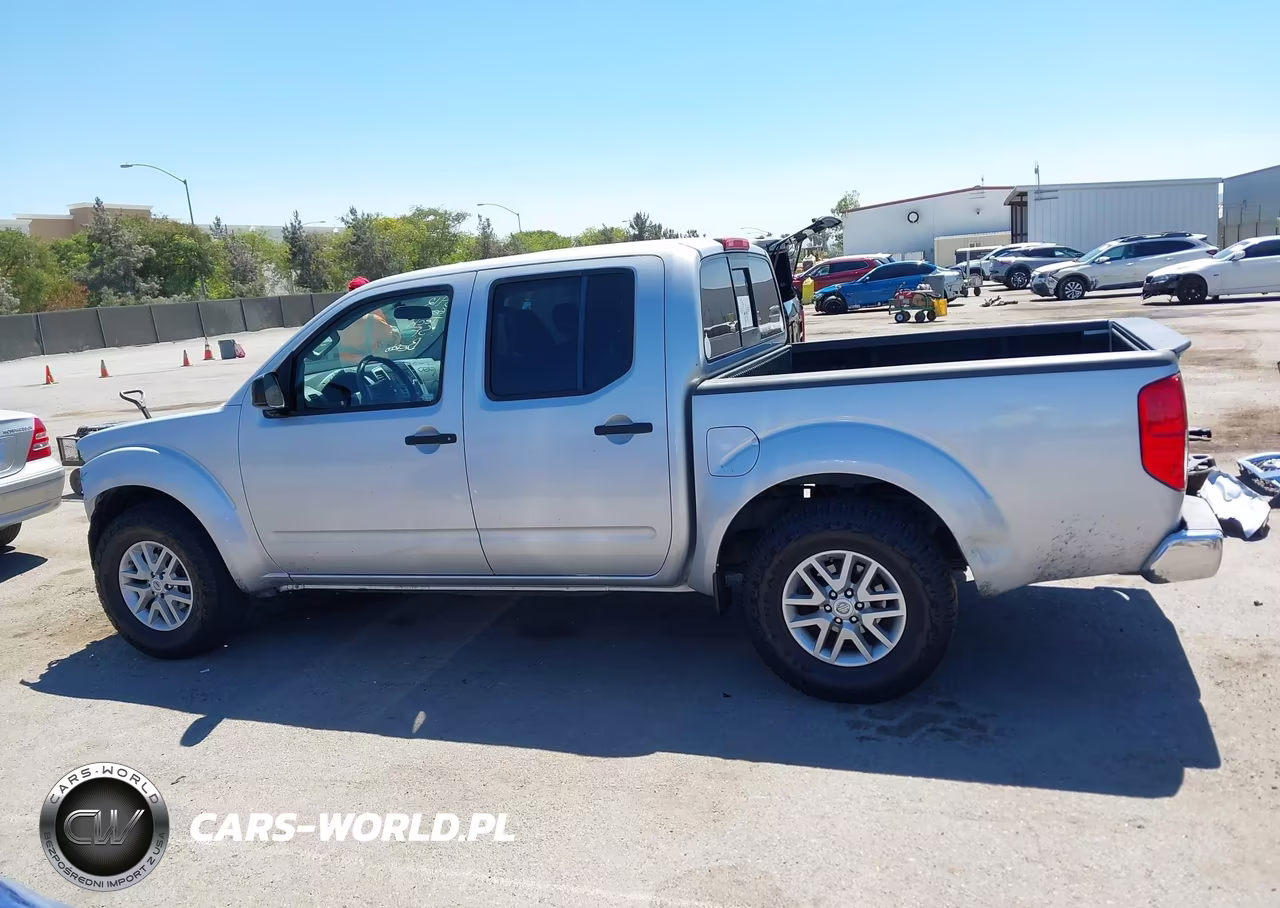 2016 Nissan Frontier Desert Runner-S-Sl-Sv VIN:1N6AD0ERXGN725664 - 15