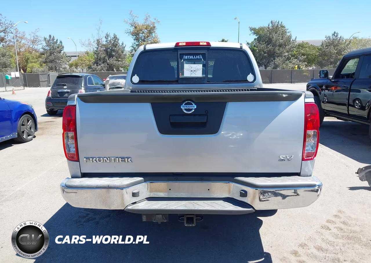 2016 Nissan Frontier Desert Runner-S-Sl-Sv VIN:1N6AD0ERXGN725664 - 17