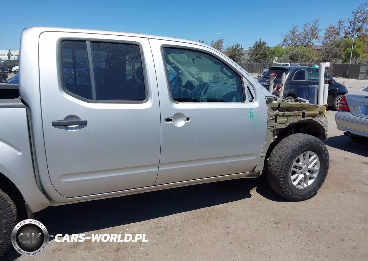 2016 Nissan Frontier Desert Runner-S-Sl-Sv VIN:1N6AD0ERXGN725664 - 20