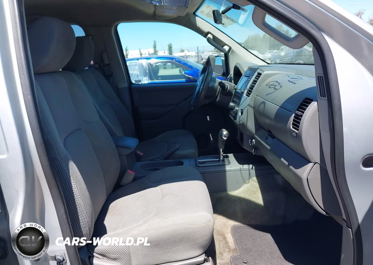 2016 Nissan Frontier Desert Runner-S-Sl-Sv VIN:1N6AD0ERXGN725664 - 5
