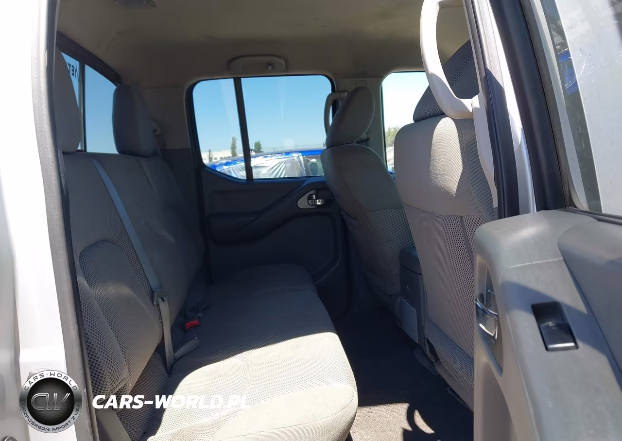 2016 Nissan Frontier Desert Runner-S-Sl-Sv VIN:1N6AD0ERXGN725664 - 8