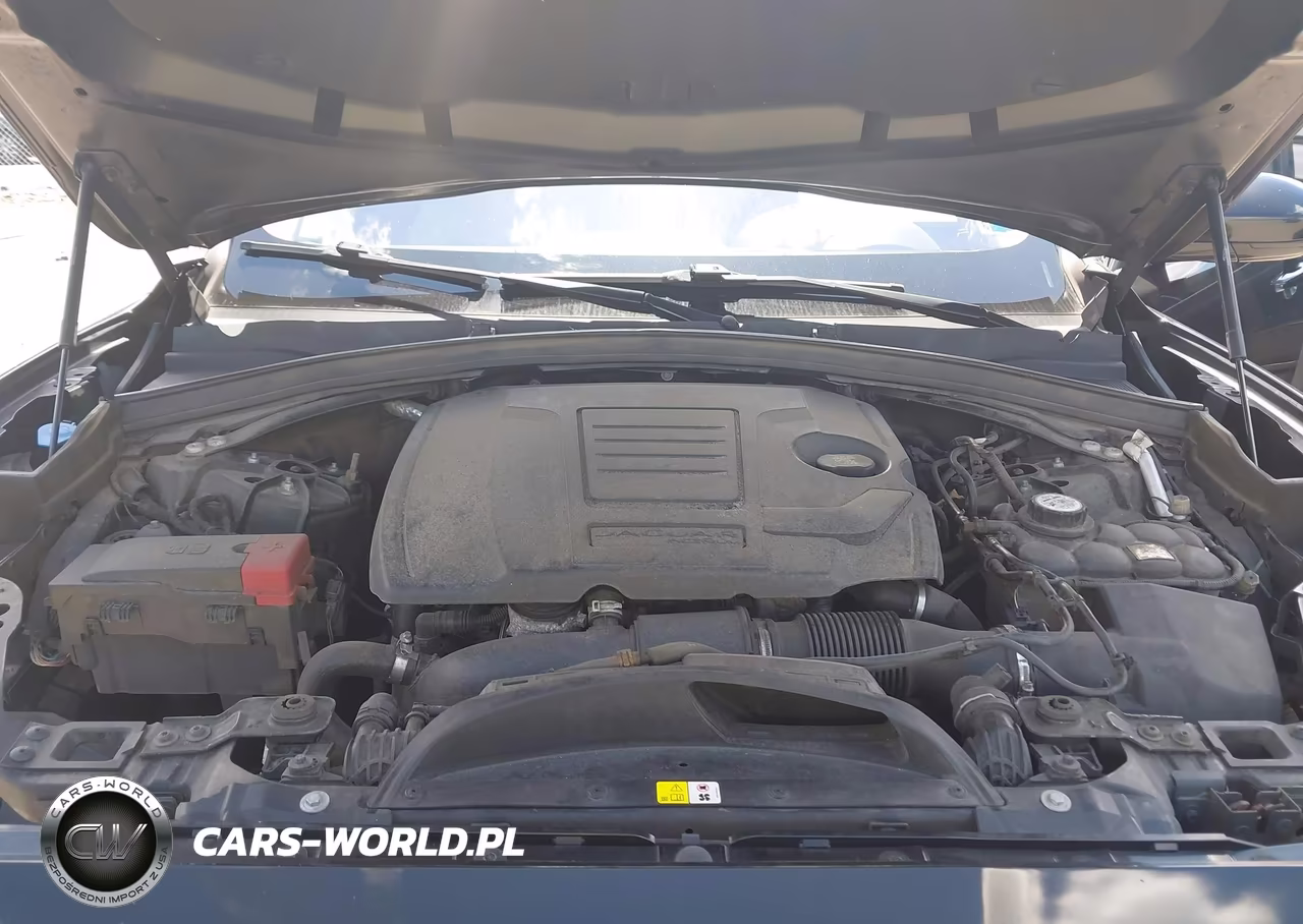2019 Jaguar F-Pace 25T Premium VIN:SADCJ2FX7KA366842 - 10
