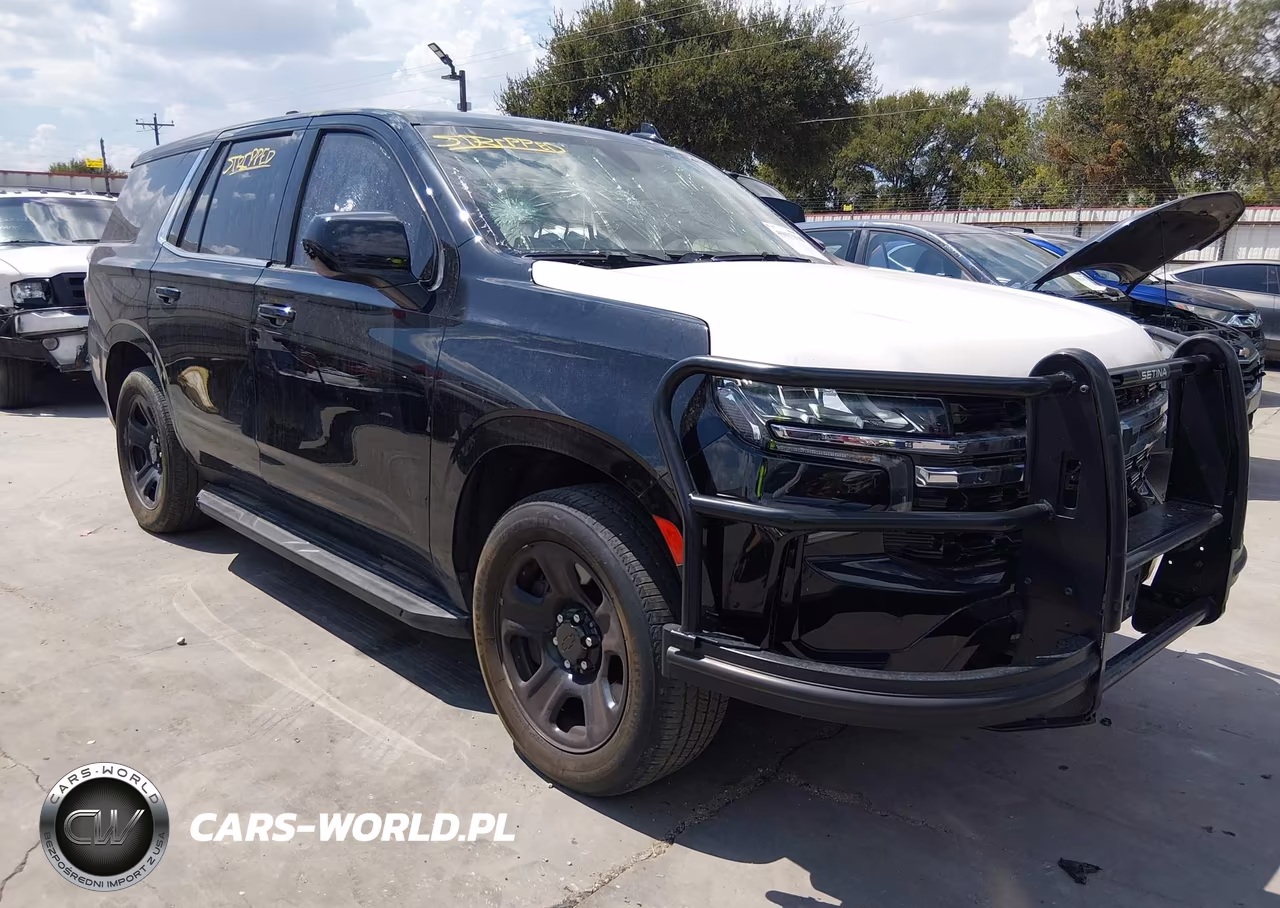 2023 Chevrolet Tahoe 2Wd Commercial Fleet