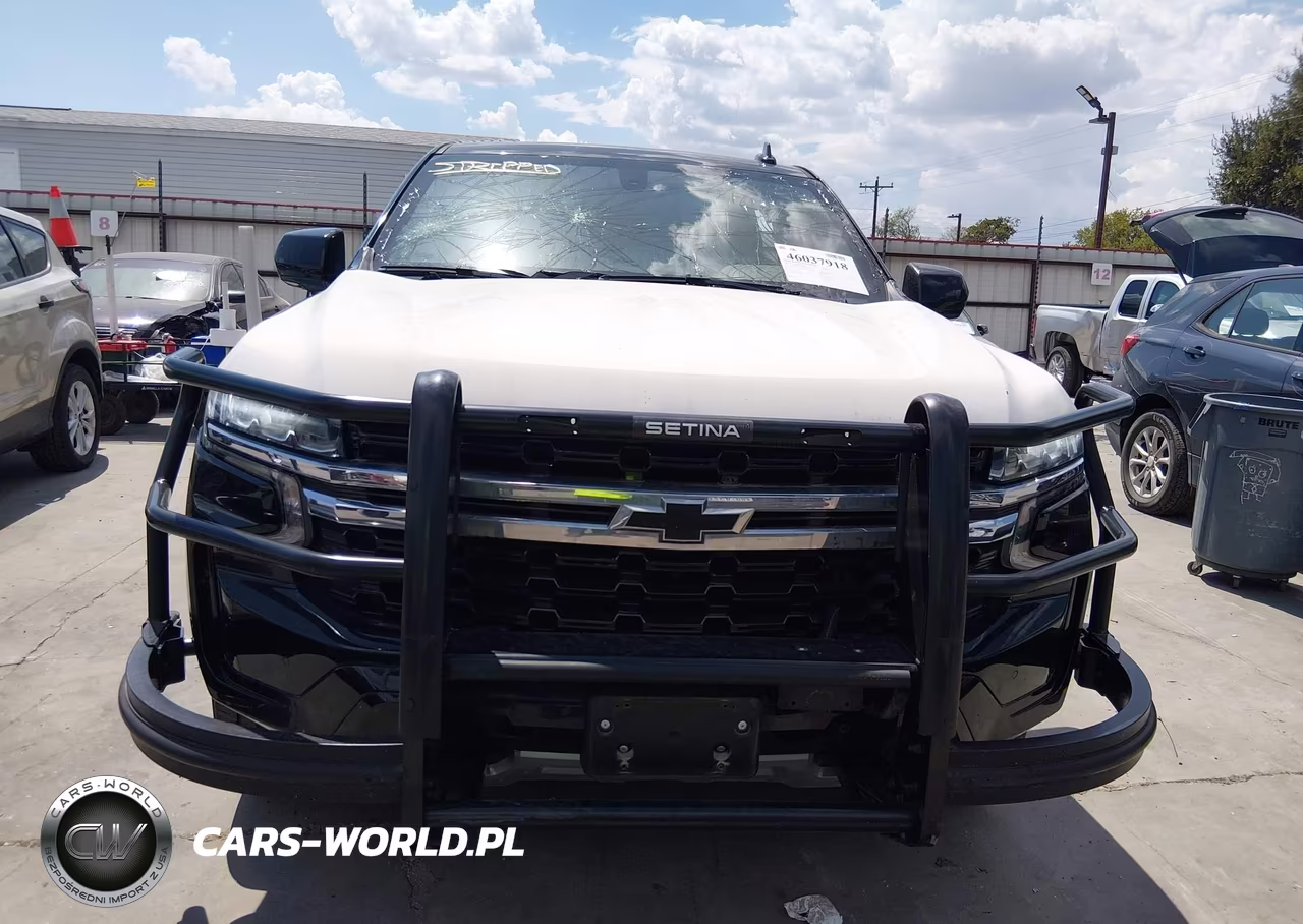 2023 Chevrolet Tahoe 2Wd Commercial Fleet VIN:1GNSCLED6PR353787 - 13