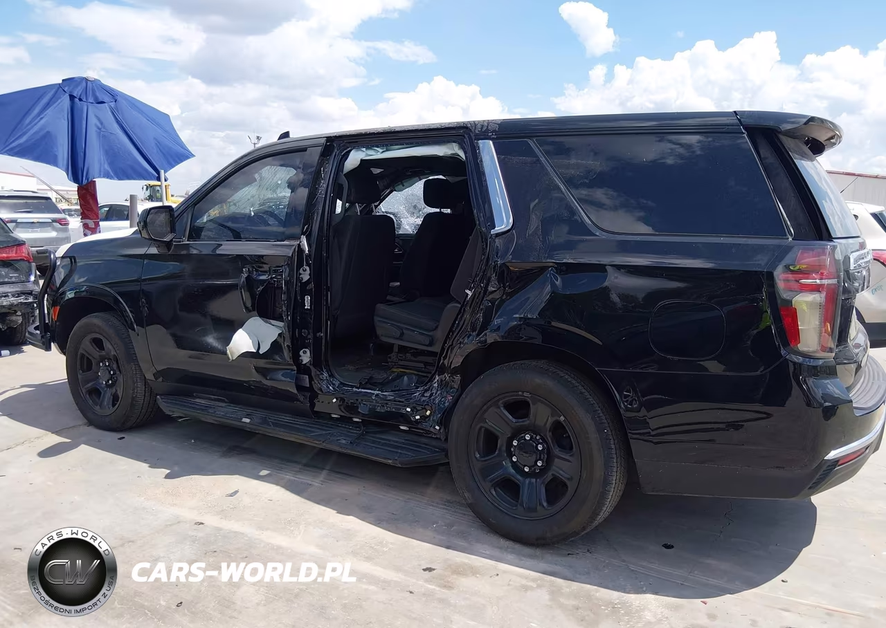 2023 Chevrolet Tahoe 2Wd Commercial Fleet VIN:1GNSCLED6PR353787 - 15