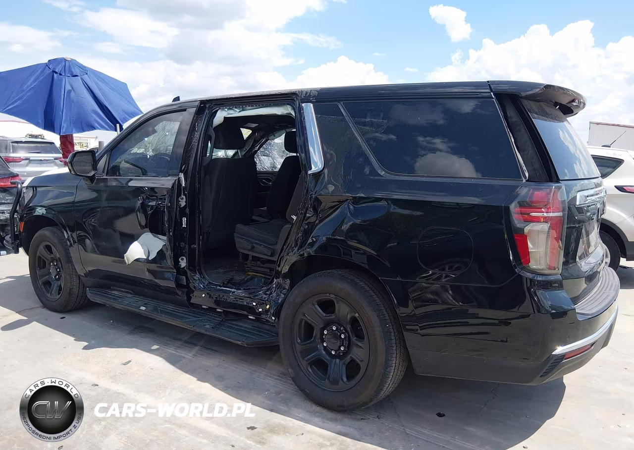 2023 Chevrolet Tahoe 2Wd Commercial Fleet VIN:1GNSCLED6PR353787 - 20