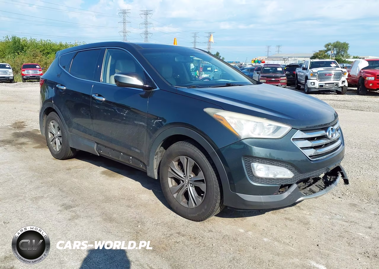 2013 Hyundai Santa Fe Sport – zdjęcie 1 z 13