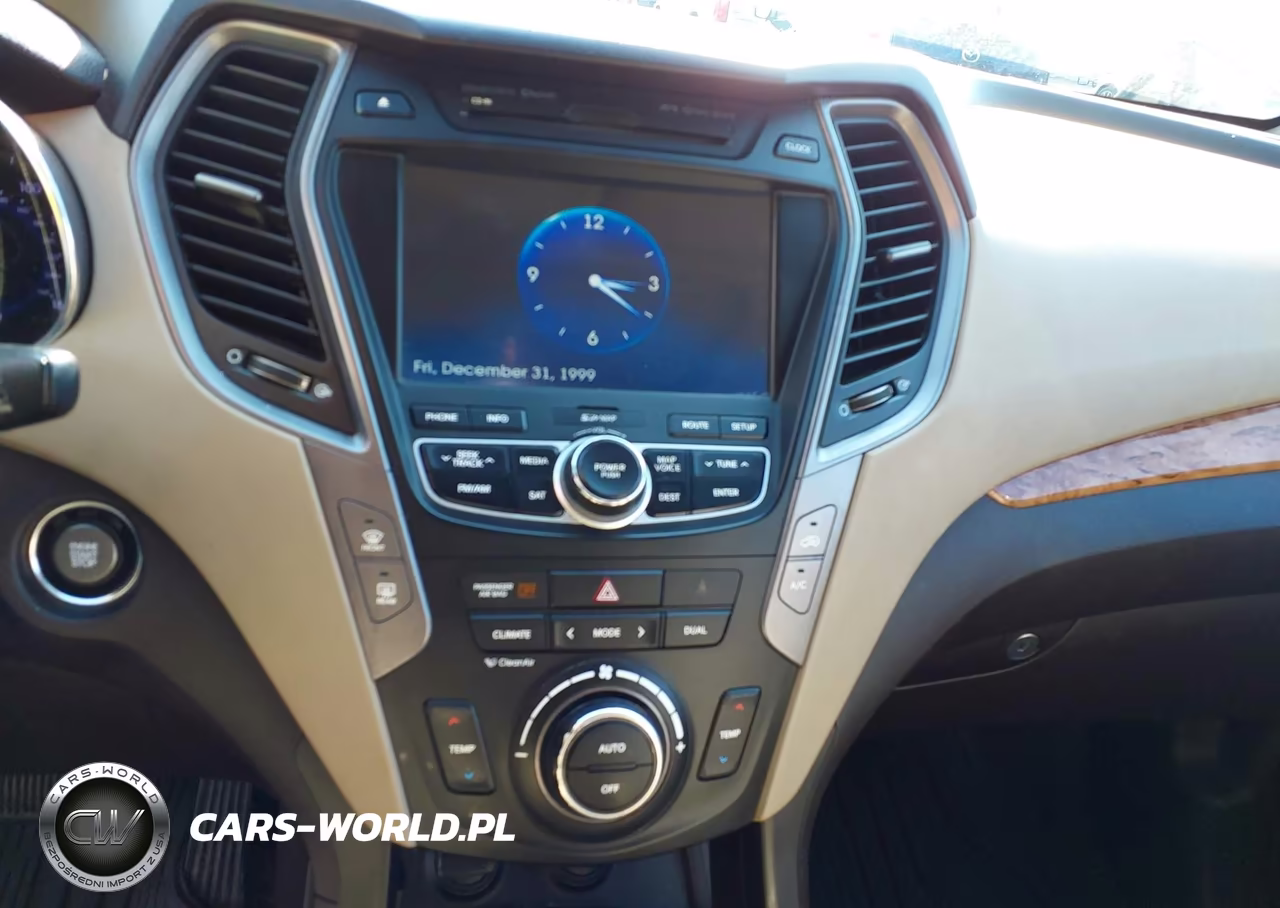 2013 Hyundai Santa Fe Sport VIN:5XYZU3LB7DG013063 - 12
