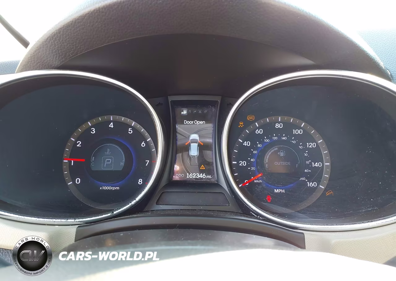 2013 Hyundai Santa Fe Sport VIN:5XYZU3LB7DG013063 - 7
