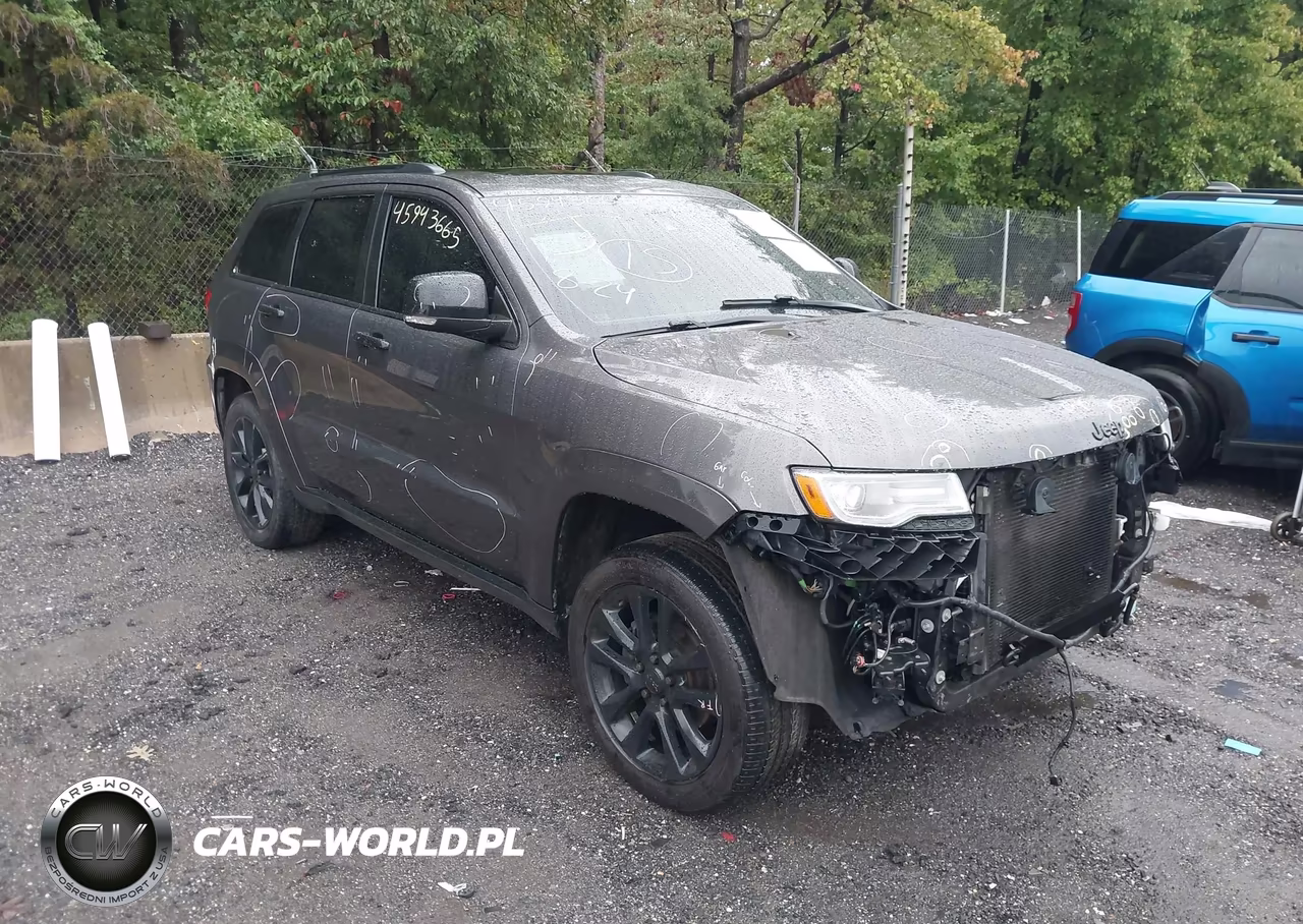 2014 Jeep Grand Cherokee Summit