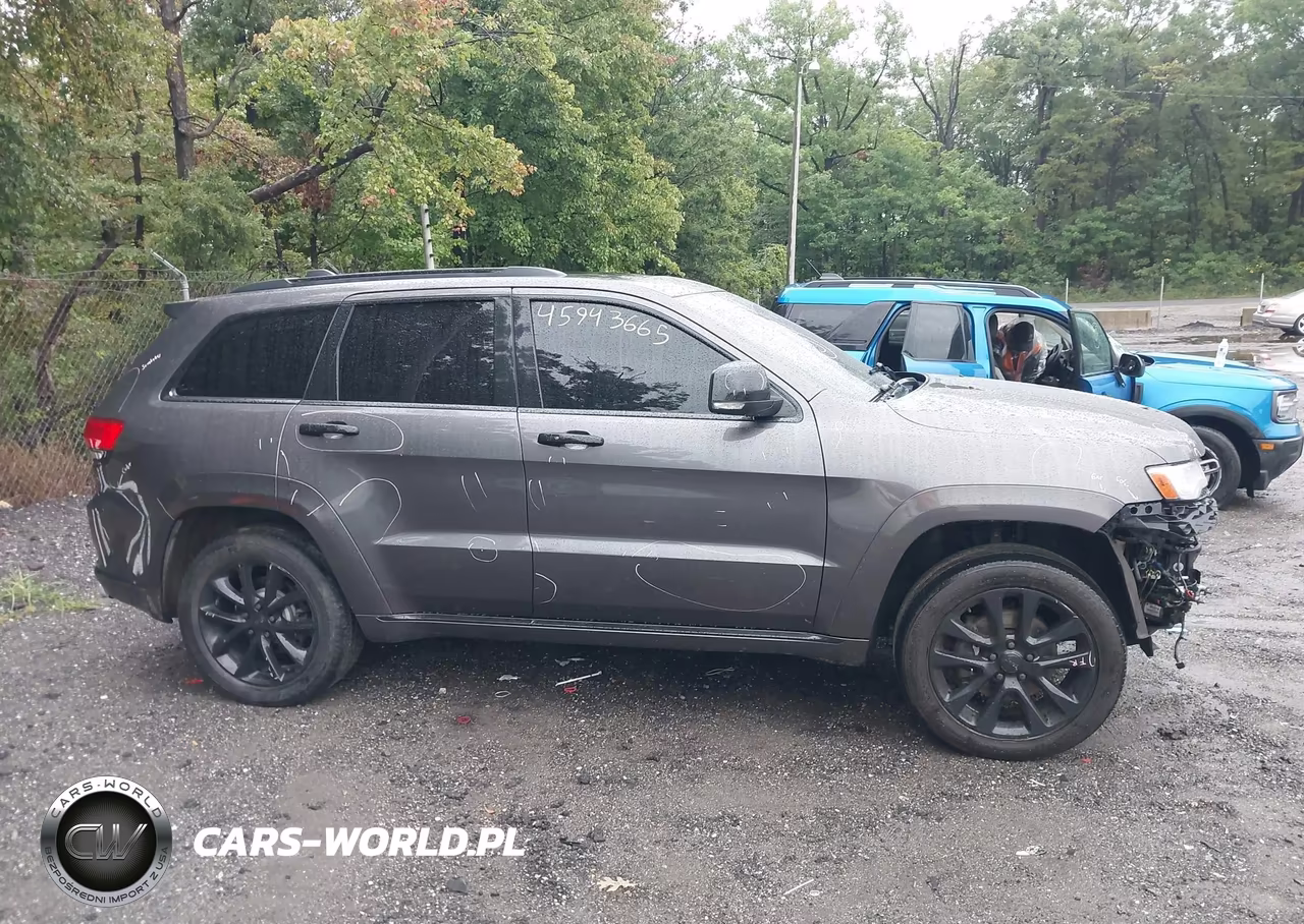 2014 Jeep Grand Cherokee Summit VIN:1C4RJFJG6EC467576 - 13