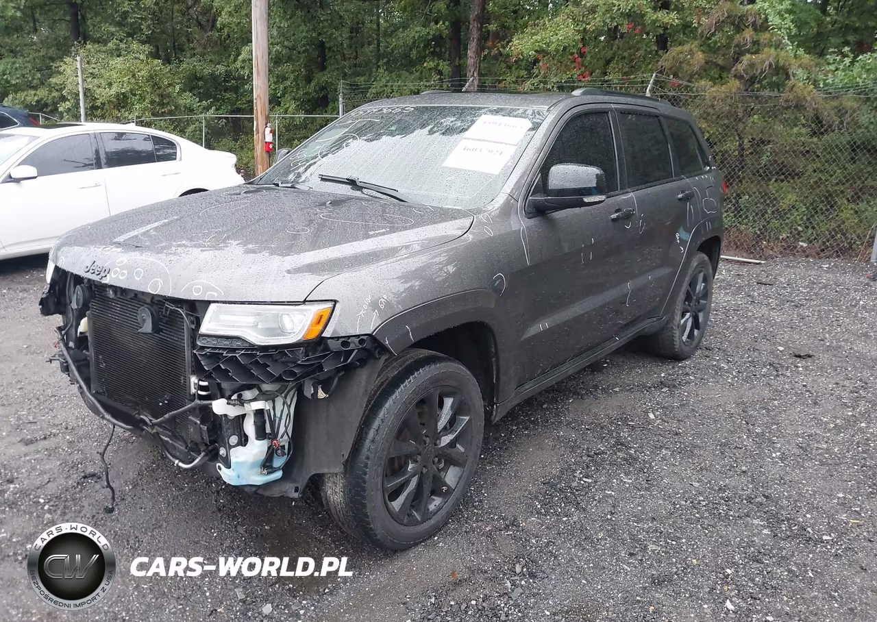2014 Jeep Grand Cherokee Summit VIN:1C4RJFJG6EC467576 - 2